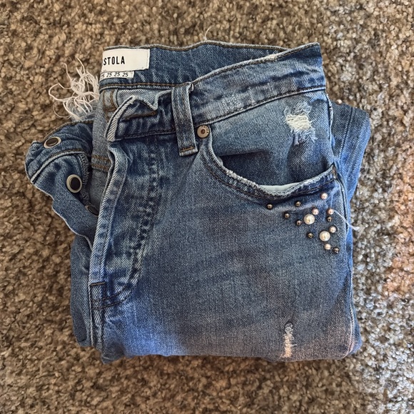 Pistola Nico Pearl Jeans - Picture 6 of 8